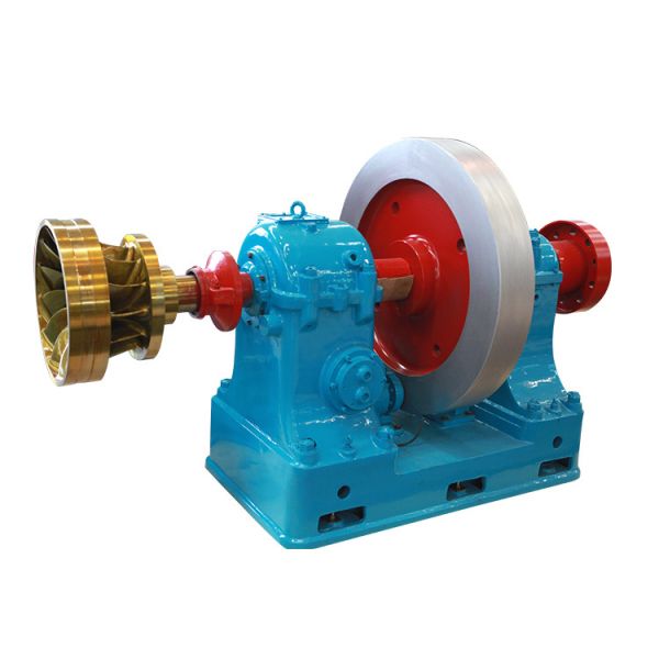 Customizable Power ISO Certified Francis Hydro Turbine with 50kW-20MW Capacity for Hydropower Plants