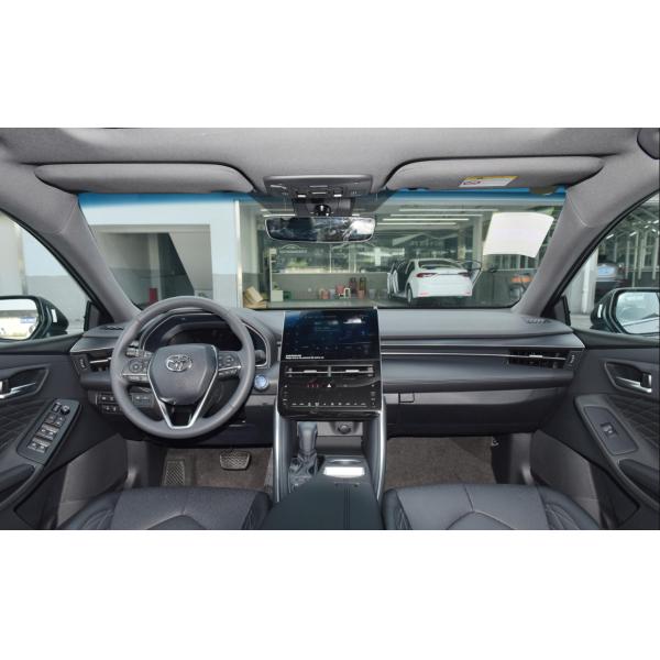 Места двери 5 двигателя 2.5Л 4 Тойота АВАЛОН 2022 гибридного корабля Тойота версии СЛЭ удваивают