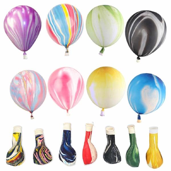 Kids Helium Birthday Party Decoration Balloons