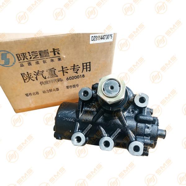 Peças do caminhão da engrenagem de direção DZ9100470075 SHACMAN