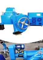 Générateurs à turbine hydraulique de 5 t à 20 t à tension nominale de 220 V à 11 000 V