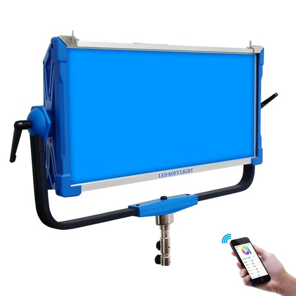 300W high-power special effect light 2800-9990K can be matched with a bracket and is suitable for industrial shooting lighting