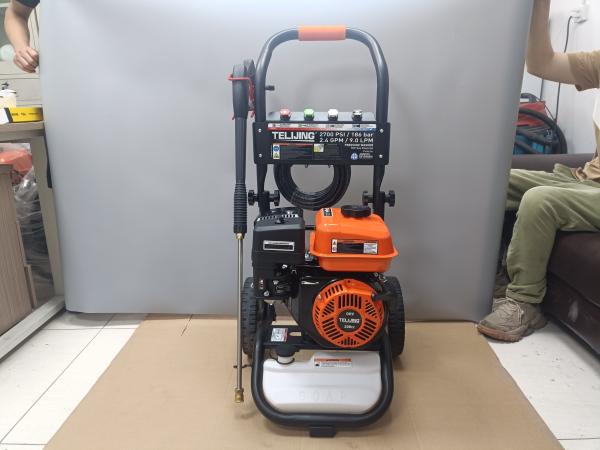 OEM Italian AR Pressure Pump Electric High Pressure Cleaner for Beverage Processing