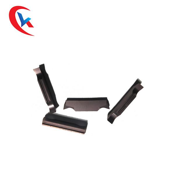MGGN250-Q Stainless Steel \ Cast Iron Carbide Grooving Inserts External Turning Tool