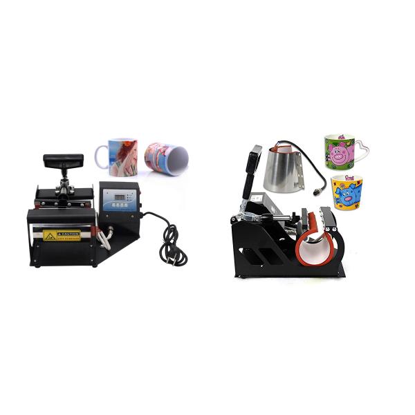 Черная печатная машина 220V 350W автоматическая