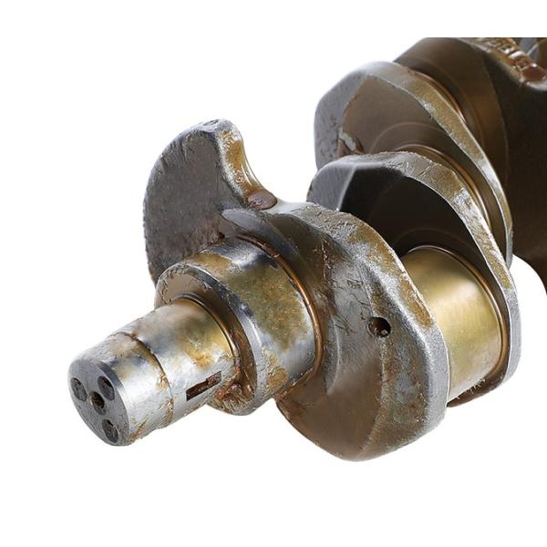 OEM Engine Parts 4892731 erpillar Crankshaft For C7 Forged Steel