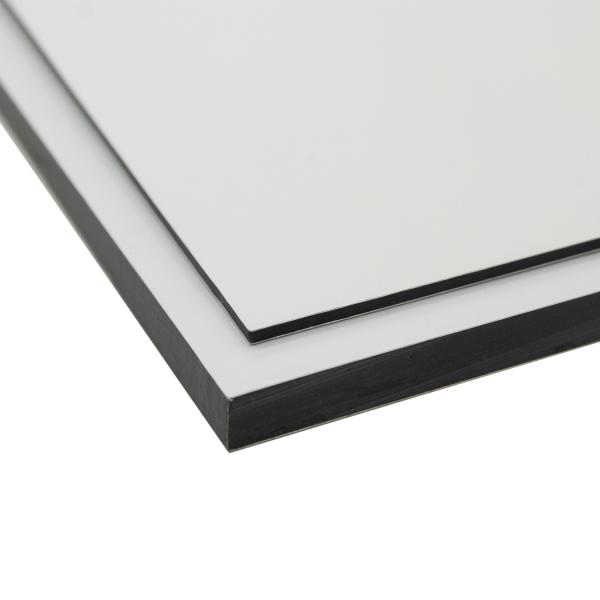 Painel de alumínio composto de 2 mm PE para sinalização