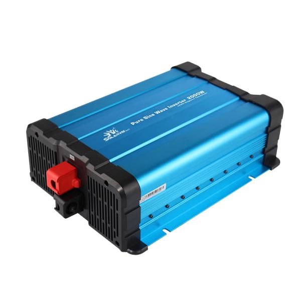 AC 220-240V Durable Pure Sine Wave Power Inverter For Solar System