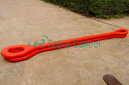 oilfield drilling elevator link Weldless link API 8C Oilfield Drilling Elevator Weldless Link 750 Tons