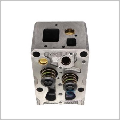 2023- Tête de cylindre 612600040356 pour pièces détachées de moteur Weichai WD615