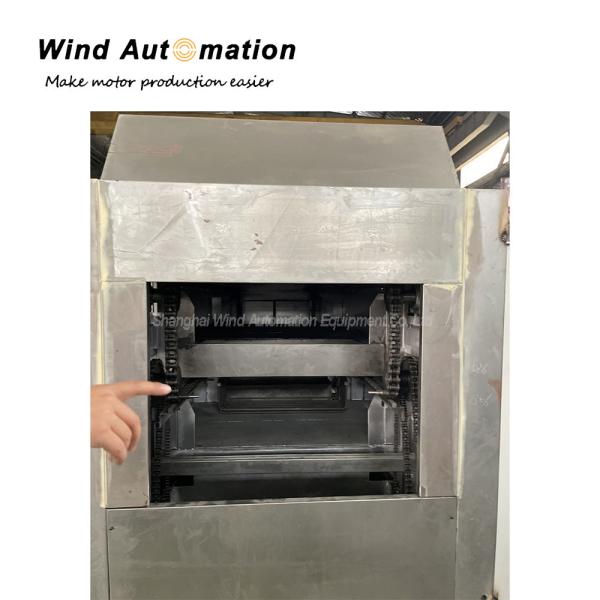 Trickle Impregnating Machine Stator Varnishing Machine