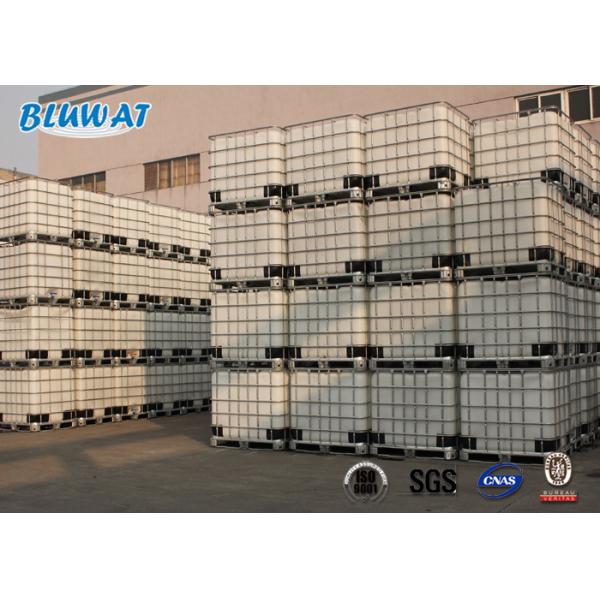 Бумага/пульпа обрабатывая агент Decoloring воды для высокой обработки effluent Colority