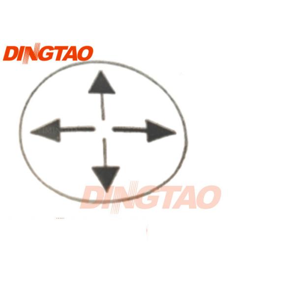 S7200 GT7250 Cutter Parts Spare 79082000 Label Slew Enable Icon S5200/S7200 W