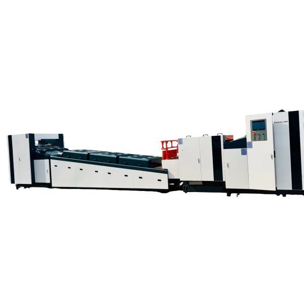 A1 Automatic UV Spot Partial Varnish Coating Anilox Roller Machine