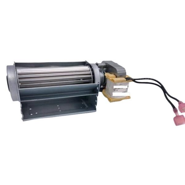 замена двигателя для воздуходувки вентиляторного двигателя Ac 45mm 27W 0.5A высокотемпературная перекрестная