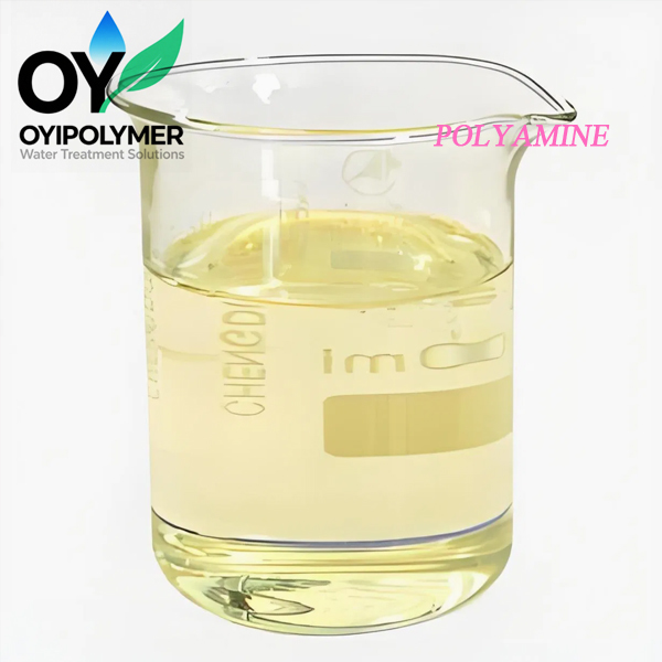Advanced Polyamine Flocculant AM503 for Color Fixation Sludge Dewatering and Dye