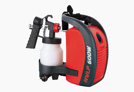 1.8mm Fluid Nozzle Electric HVLP Paint Portable Sprayer Spray Gun FSL-07B (электрический HVLP красочный распылитель)
