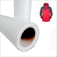 Film chaud de colle de fonte d'élongation élevée pour coller l'épaisseur blanche transparente de 0.10mm