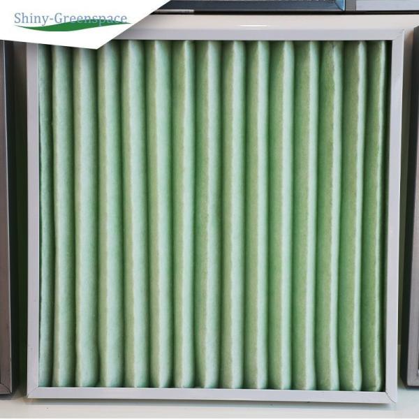 G-Series F9 HEPA Pleated Filter 3200m3/H Coarse Efficiency