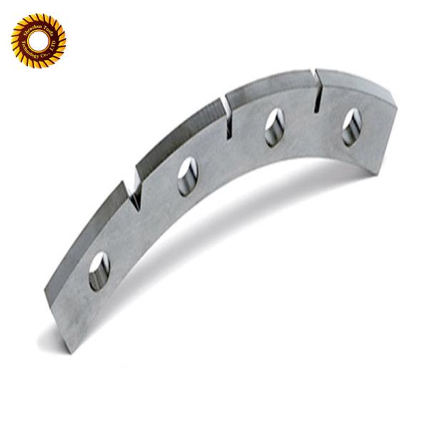 Limpando com jato de areia o corte de folha acrílico do ANSI de 400mm Dia Aluminum Cnc Milling Parts