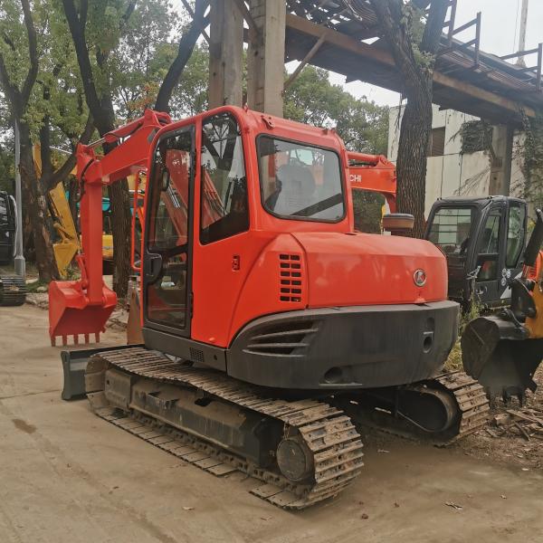 Used Kubota KX183 Excavator 8 Ton 2020 Model Japan Import