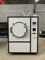 1100oC Hwf100-10nh Atmosphère Forneau de frittage à l'azote Forneau à muffle électrique