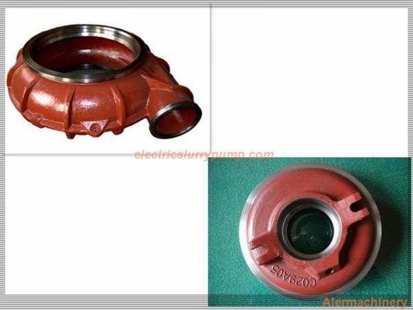 Anti Abrasion Centrifugal Pump Parts Mud Pump Liner Wear Resistant For Industrial