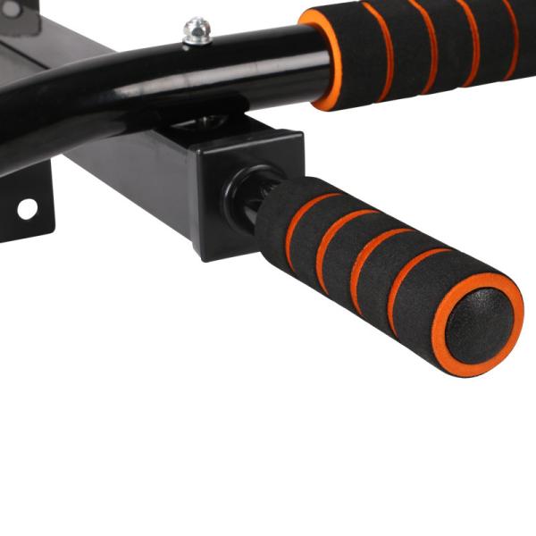 Gymnastic Wall Mounted Pull Up Bar for Home Gym Multifunctional Strength Training 4KG