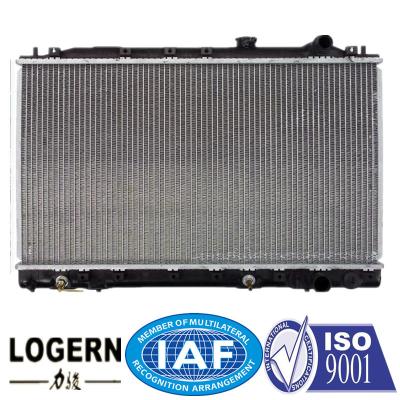 87-91 Mitsubishi Colt Radiator Auto Engine Parts 375*668*26mm Core Size