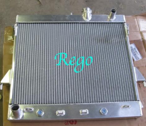 Chevrolet Colorado Aluminum Car Radiators Oem Service With Excellent Air Tightness