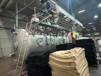 HTHP Energy Saving Cotton Dyeing Machine Industrial Dyeing Machine