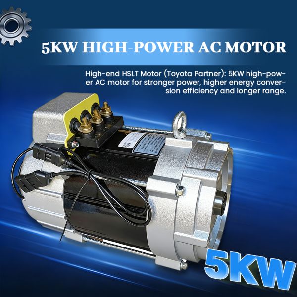 High Load Capacity Electric Utility Golf  Cart with Hydraulic Dump Bed