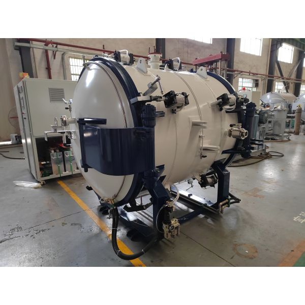 Protective Atmosphere Sintering Furnace For Powder Metallurgy Up To 2500°C