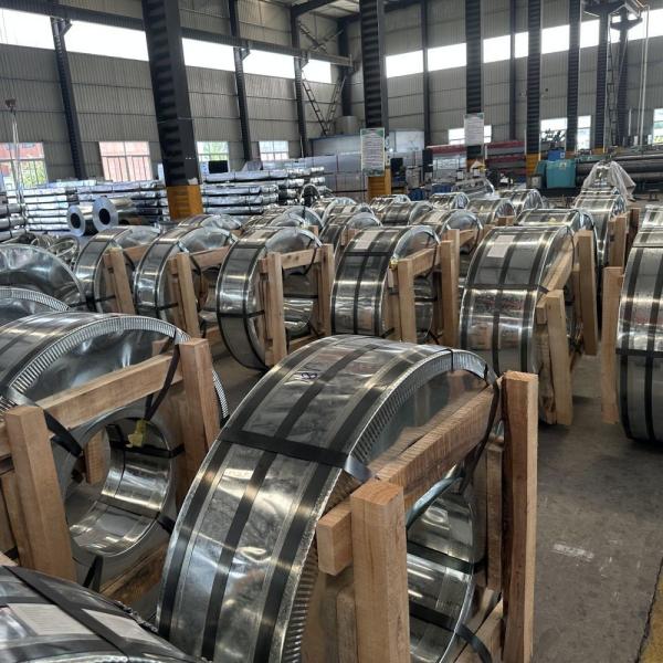 0.12mm-4.0mm Customized Thickness Galvanized Steel Iron Sheet in Roll/Coil Z30-275g Big Spangle for Pipe Production Line