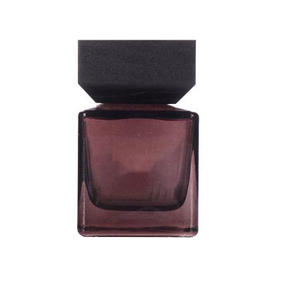 Premium Square Glass Reed Diffuser Bottle|Lead-Free|Wholesale Bulk|Leak-Proof|Factory Custom Logo/OEM
