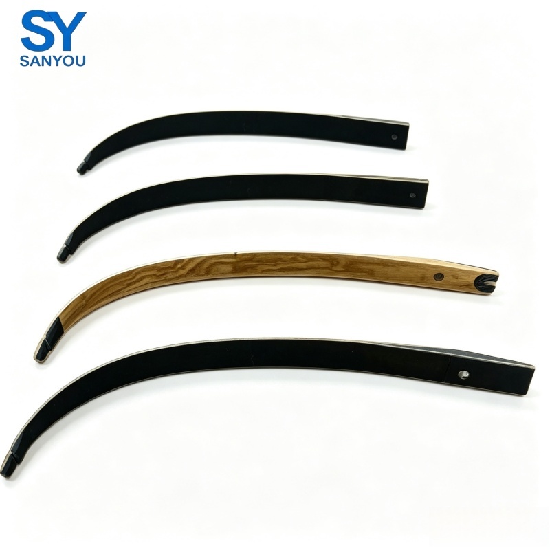 Laminated Recurve Bow Limbs