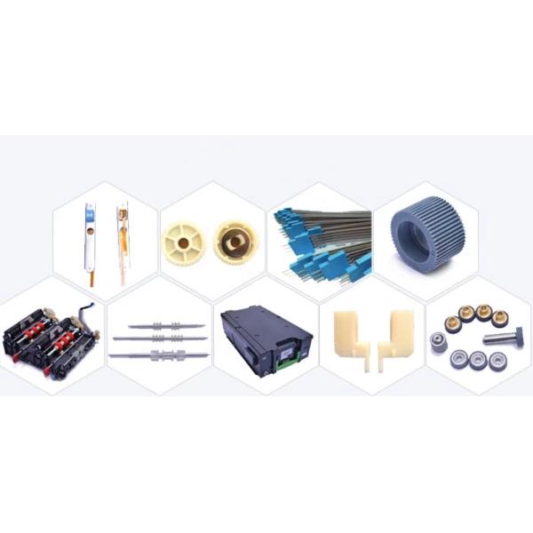 445-0587791 зуб 4450587791 зеваки 42 шестерни NCR частей машины ATM