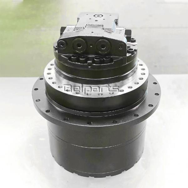 Конечная передача GM35 SA 1143-00111 собрания мотора перемещения экскаватора EC240 для