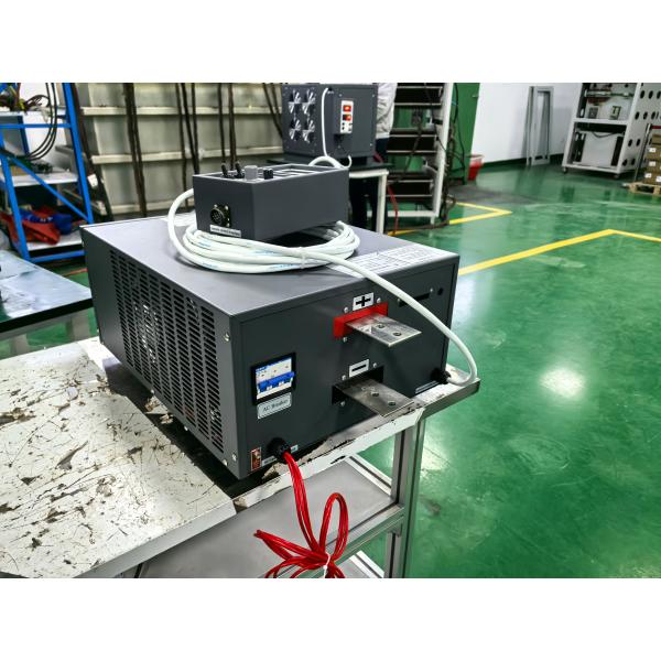 12V 1000A 12KW IGBT Power Supply High Frequency DC Power Supply Alloy Sliver Copper Gold Plating Rectifier