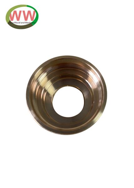 Professional Custom Stainless Steel molds Brass High-precision OEM CNC Turning/Milling Aluminum Part