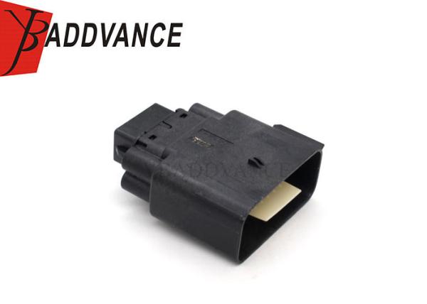 Serviço de uma parada 34986-1894 Molex 16 Pin Female Automotive Connector Waterproof