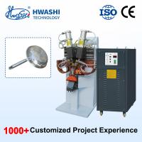 HWASHI Máquina de soldadura puntual de acero inoxidable
