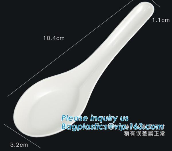 Biodegradable disposable Stirrer cutlery eco friendly,disposable CPLA Compostable cutlery,Corn Starch Coffee Stirrer