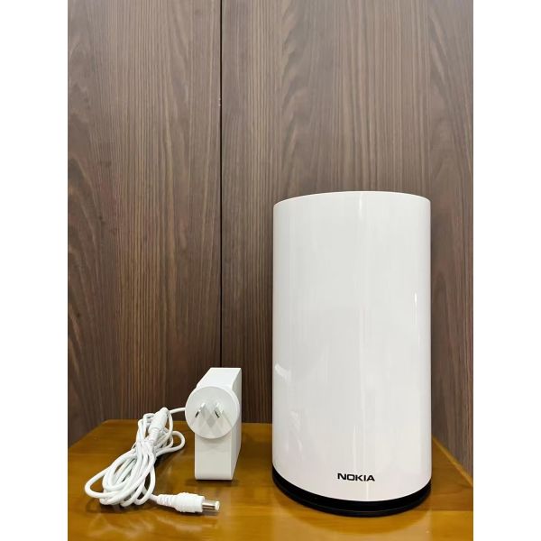 Nokia FastMile 5G Gateway 3 AX3600 WiFi6 Router with 2167Mbps Speed and 2 External Antennas