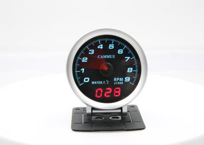 o Turbo Boost do medidor automático do conjunto de 52mm Digitas calibra a espessura de 48MM