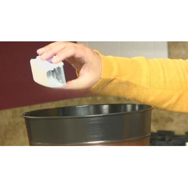 Handy Fancy Finger Nail Catcher / Clipper Plastic Injection Plastic Part