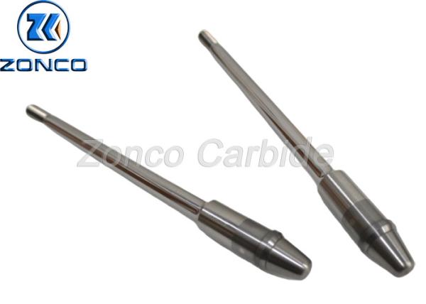 Haste de válvula do carboneto de tungstênio 410SS para a válvula do bloqueador