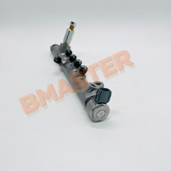 Remanufactured Common Rail Pipe 095600-6430 For Diesel EURO 6 Engine Compatible With XC90 V60 V70
