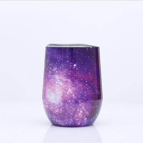 12oz Stainless Steel Tumbler Home Hotel Bathroom Kitchen Usage Customized Logo