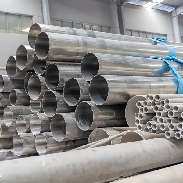ASTM 201 304 304L 316L Polished Seamless/Welded Stainless Steel Pipe